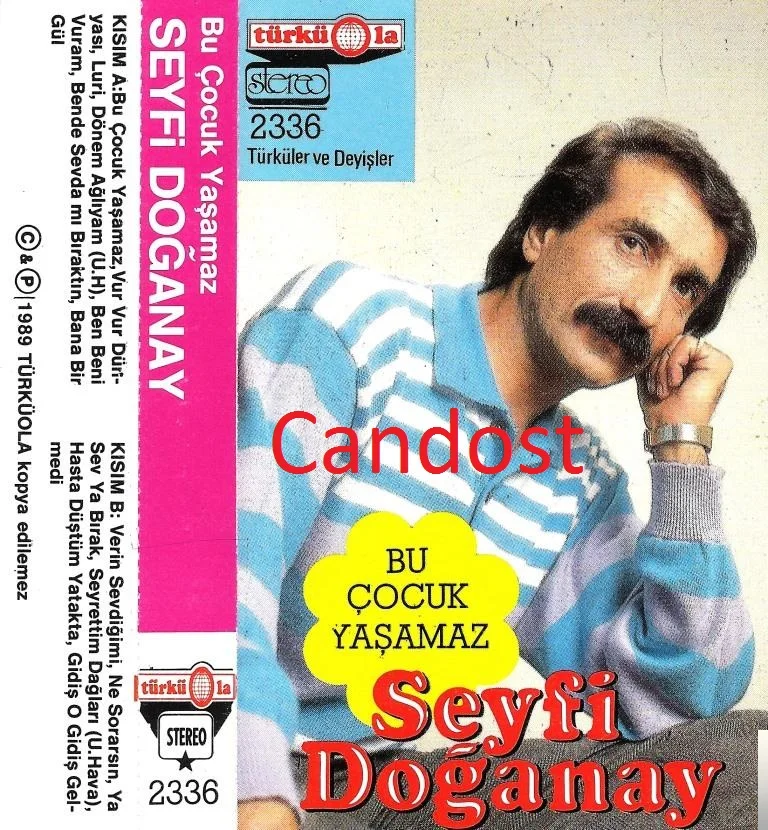 Seyfi Doğanay - Bira Ver Biralanak