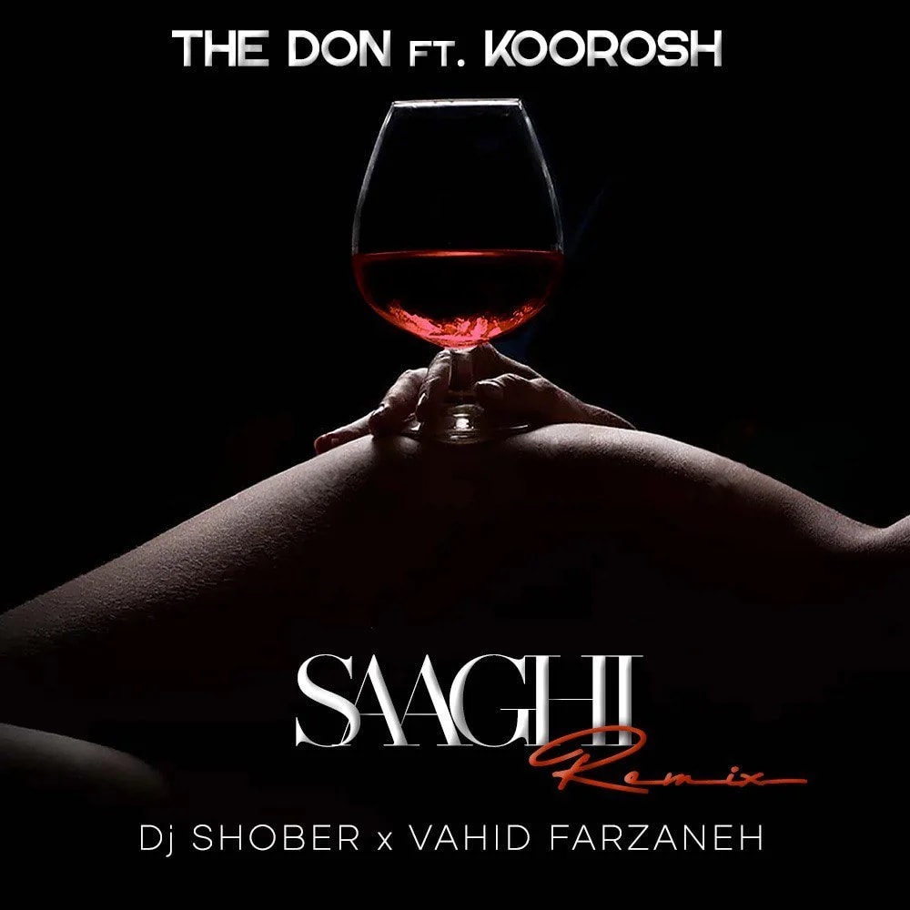 The Don - Saaghi (Ft Koorosh) DJ Shober & Vahid Farzaneh Remix