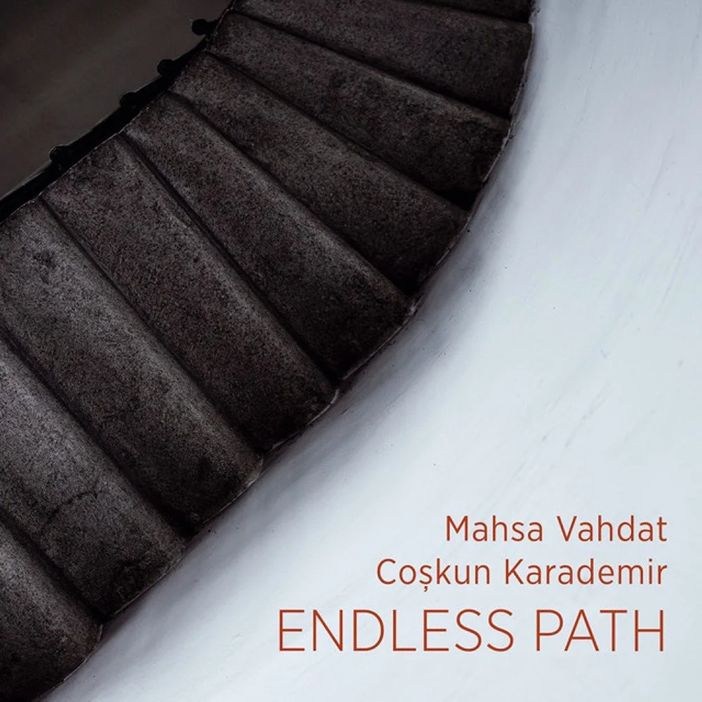 Mahsa Vahdat - Don't Leave Me