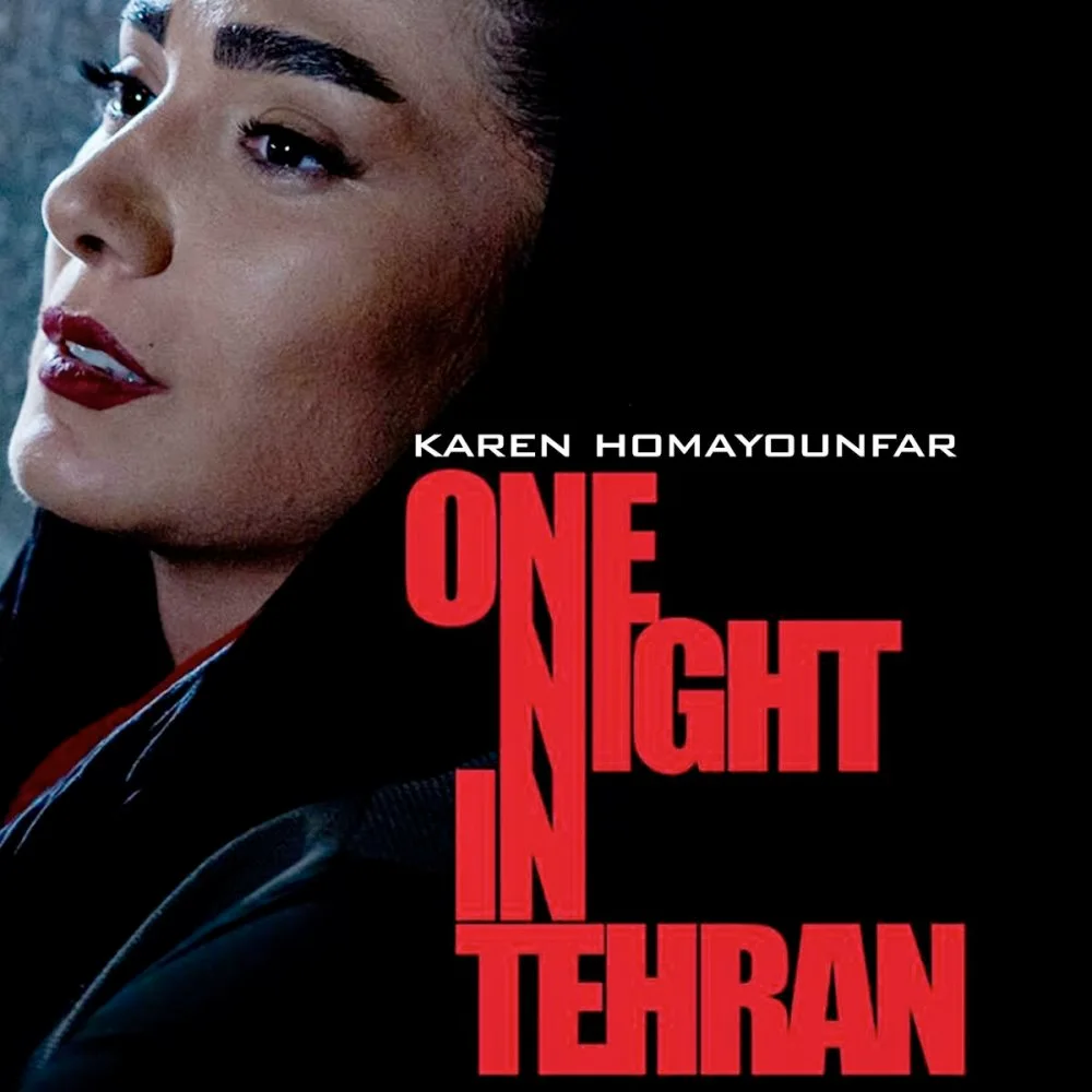 Karen Homayounfar - One Night In Tehran Part 2