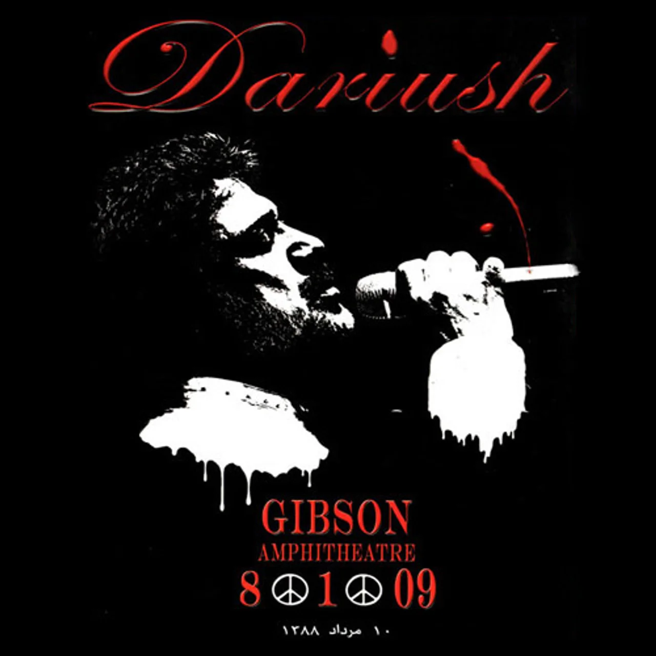 Dariush - Dastaaye To (Live)