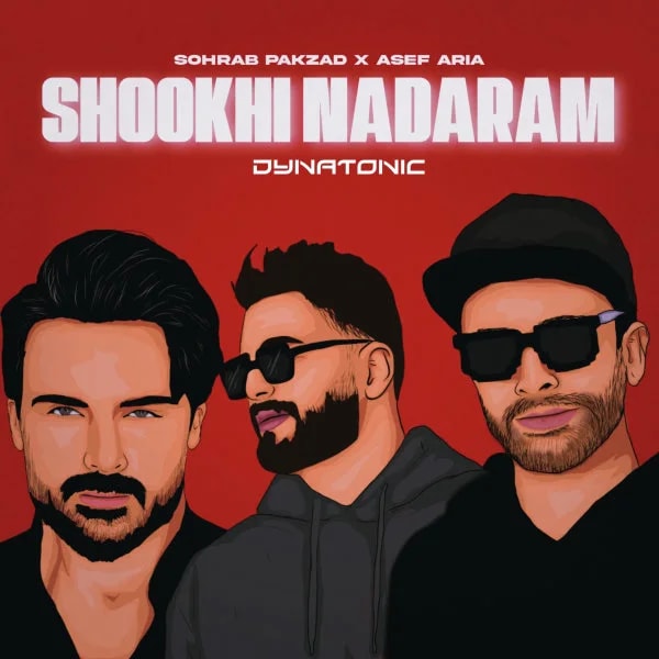 Sohrab Pakzad - Shookhi Nadaram (Ft Asef Aria) Dynatonic Remix