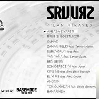 Server Uraz - Akbaba Ziyafeti