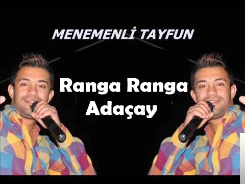 Menemenli Tayfun - Kaymak Gibi Aşkım Var