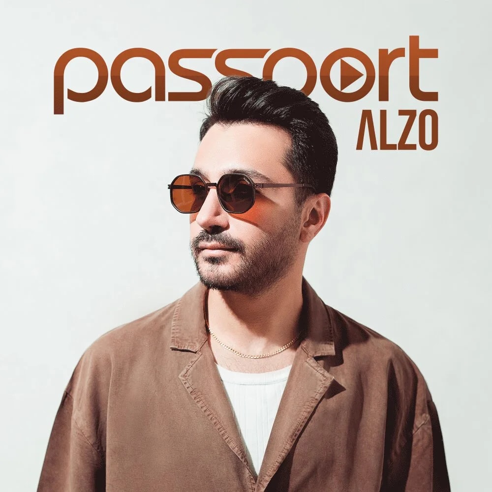 DJ ALZO - Passport 153