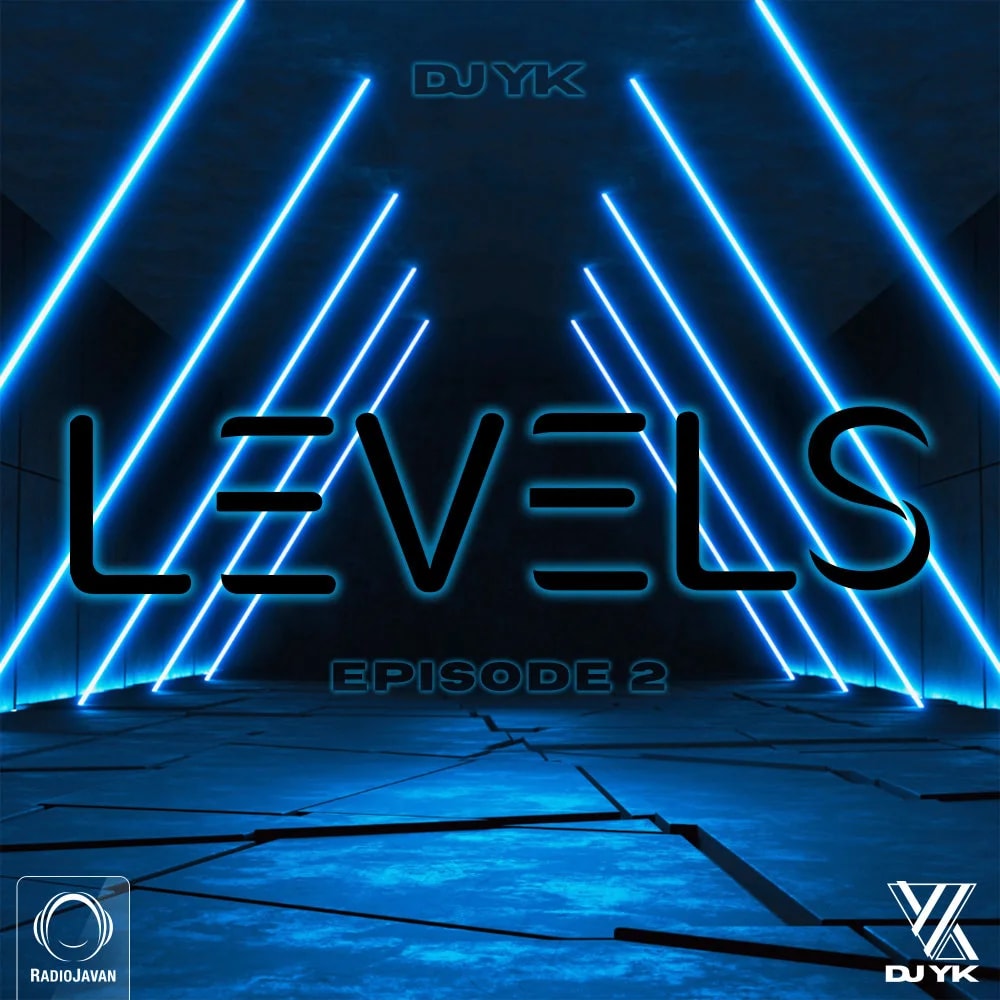 DJ YK - Levels 2