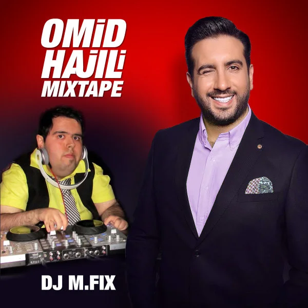 Omid Hajili - Mixtape (DJ M.FIX Remix)
