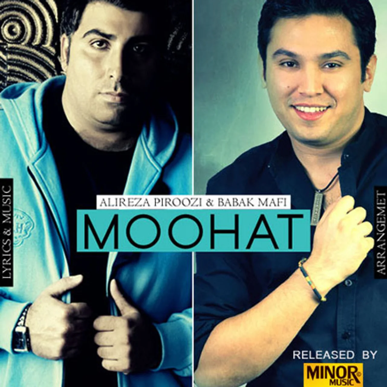 Babak Mafi - Moohat (Ft Alireza Piroozi)