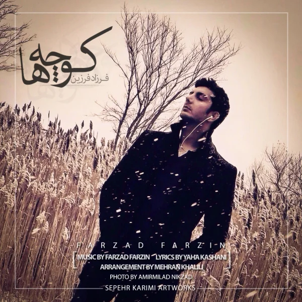Farzad Farzin - Kocheha