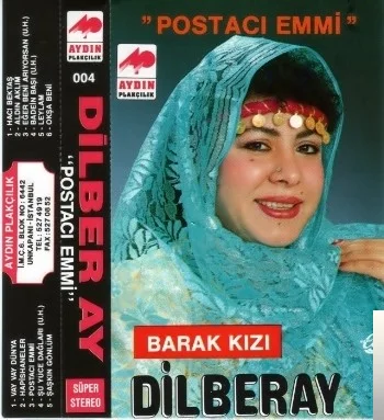 Dilberay - Ey Sevdiğim