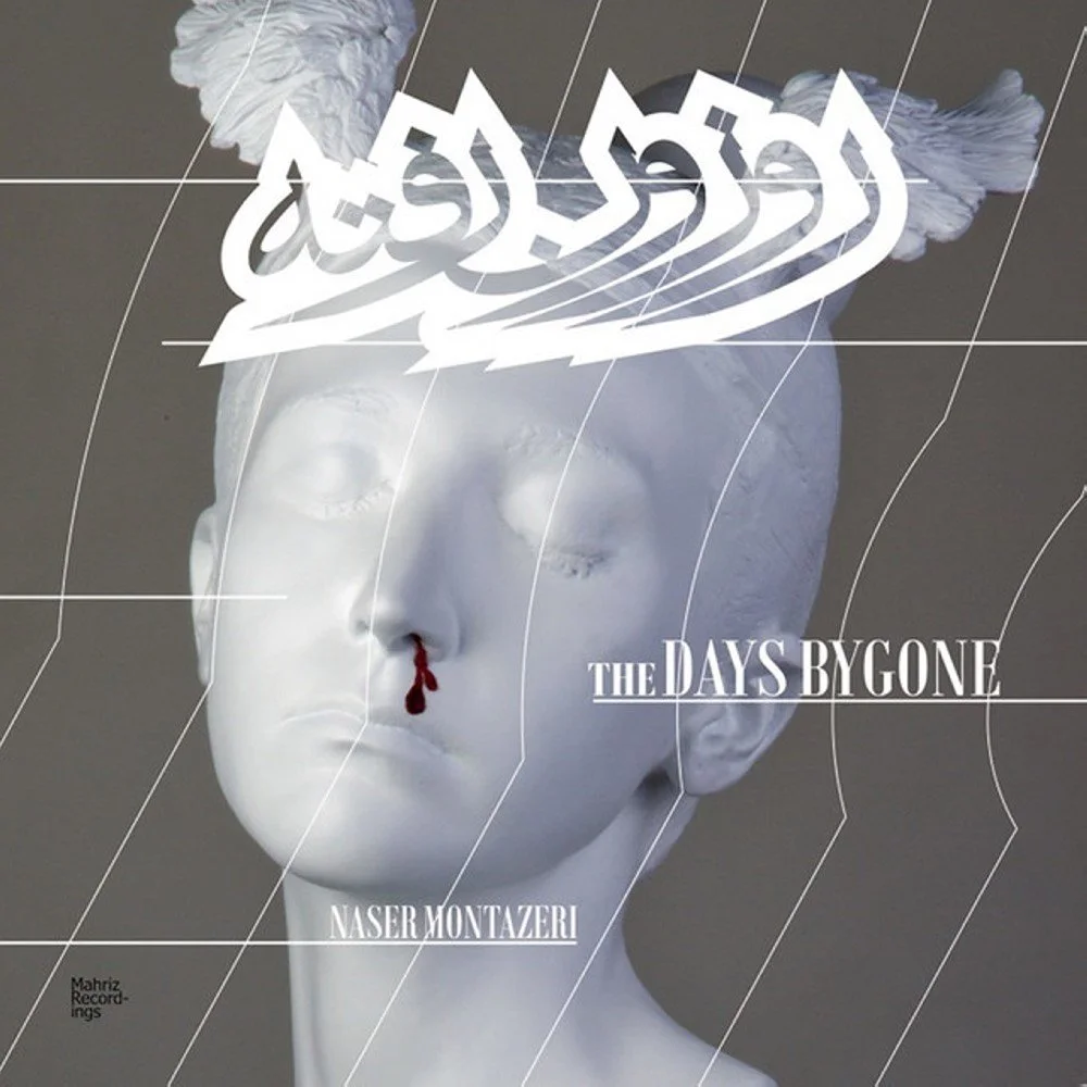 Naser Montazeri - Stricken