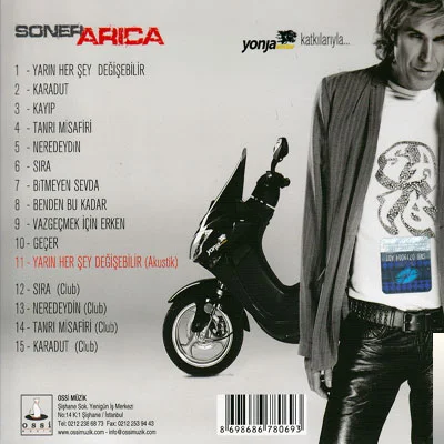 Soner Arıca - Karadut