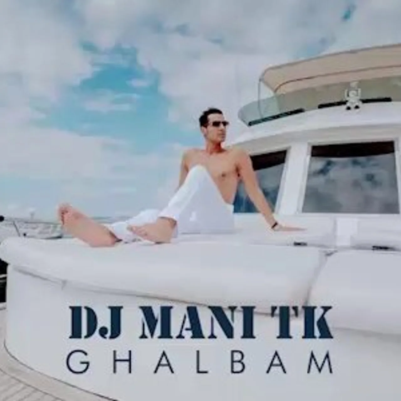 DJ Mani TK - Ghalbam
