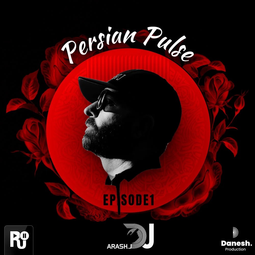 DJ Arash J - Persian Pulse 1