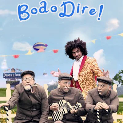 Barobax - Bodo Dire