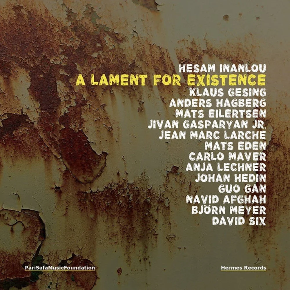 Hesam Inanlou - Duo with Cello