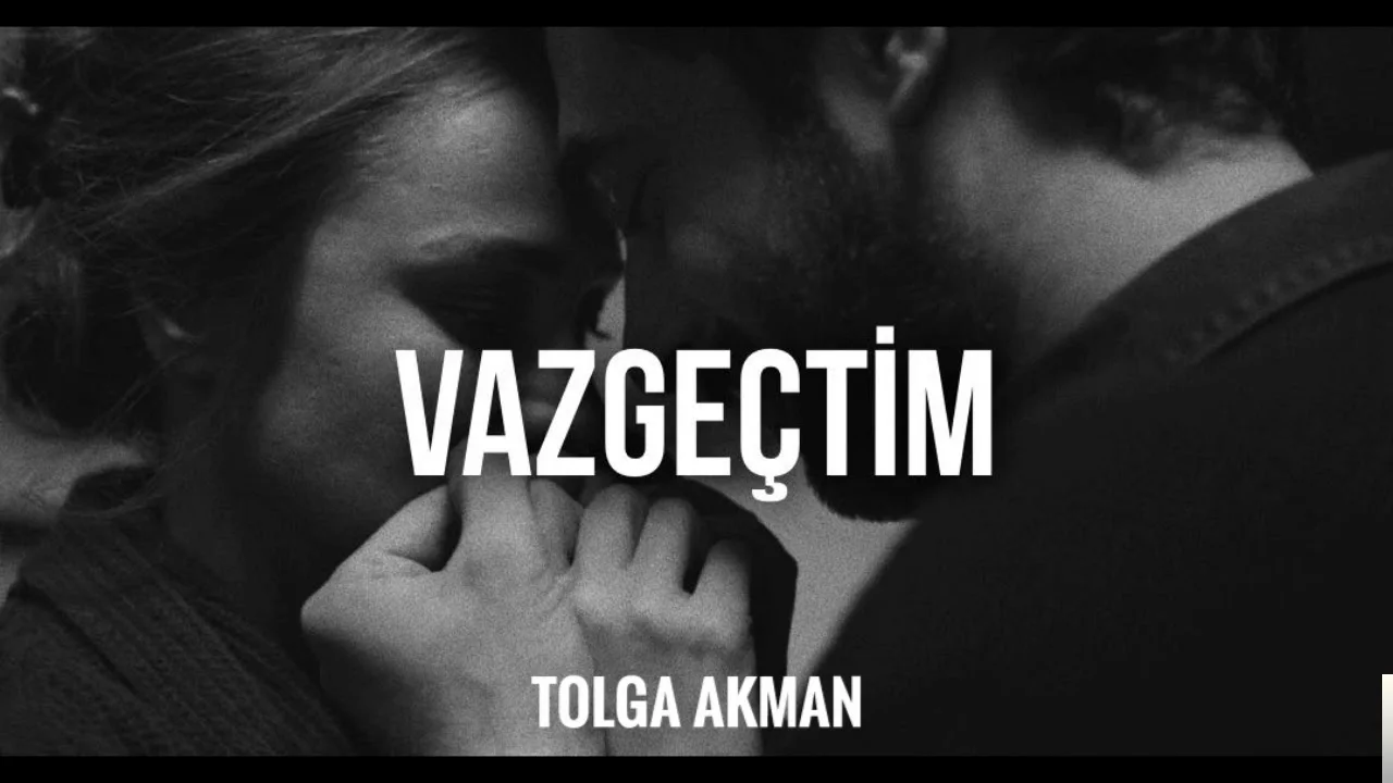 Tolga Akman - Veda