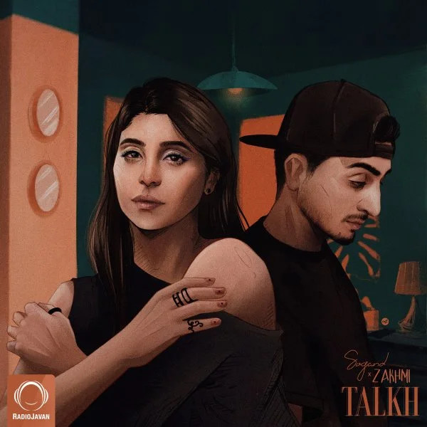 Sogand - Talkh (Ft Zakhmi)