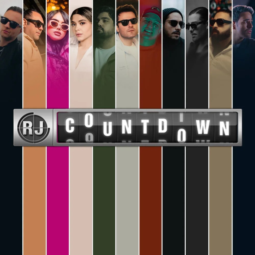RJ Countdown - EP 173 - March 2025