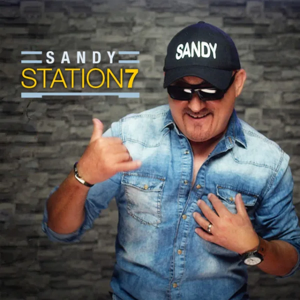 Sandy - Ghalbe Man (Rearrange)
