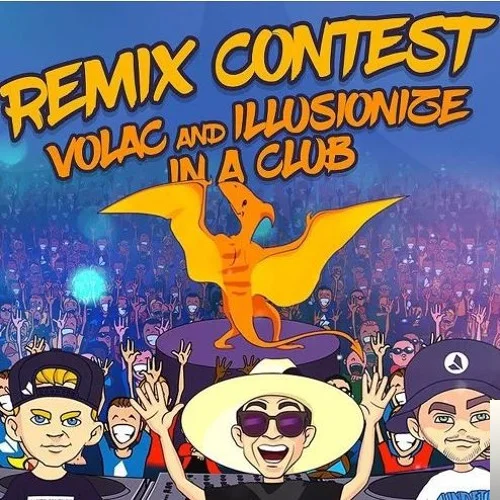 Volac & Illusionize - In A Club