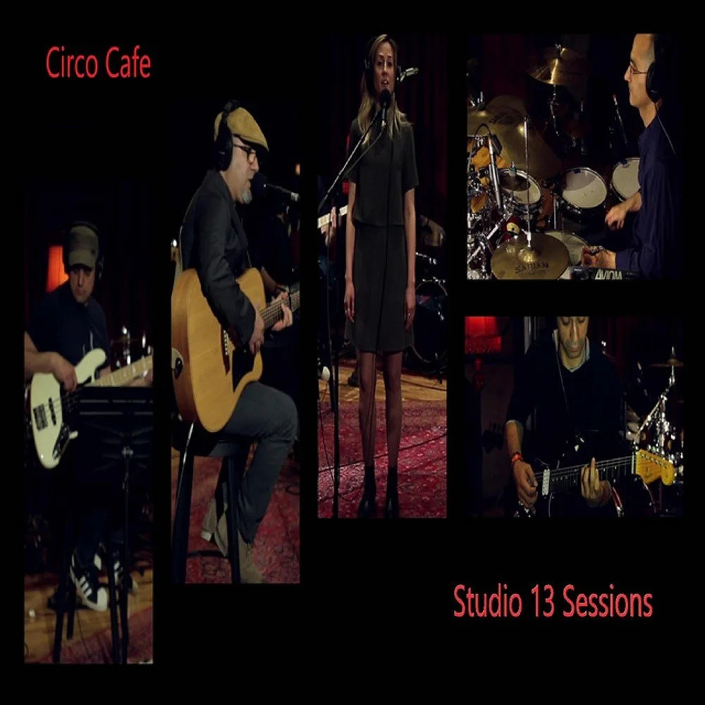 Circo Cafe - Mara Yadat Hast (Live)