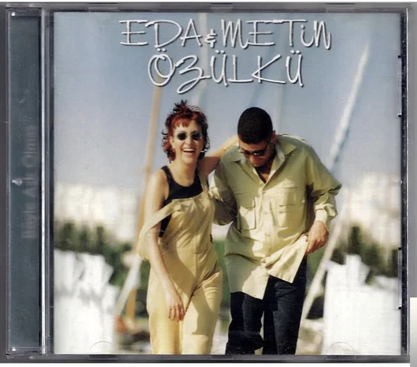 Eda Özülkü - feat Metin Özülkü-Aramadın Aylardır
