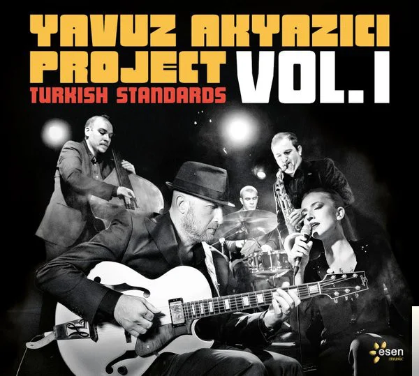 Yavuz Akyazıcı - Renkli Rüyalar Oteli