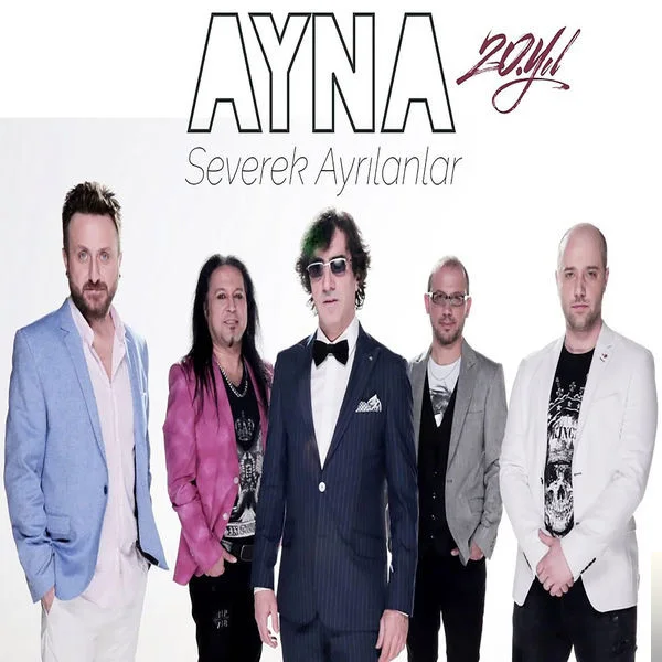 Ayna - Severek Ayrılanlar (Club Mix)