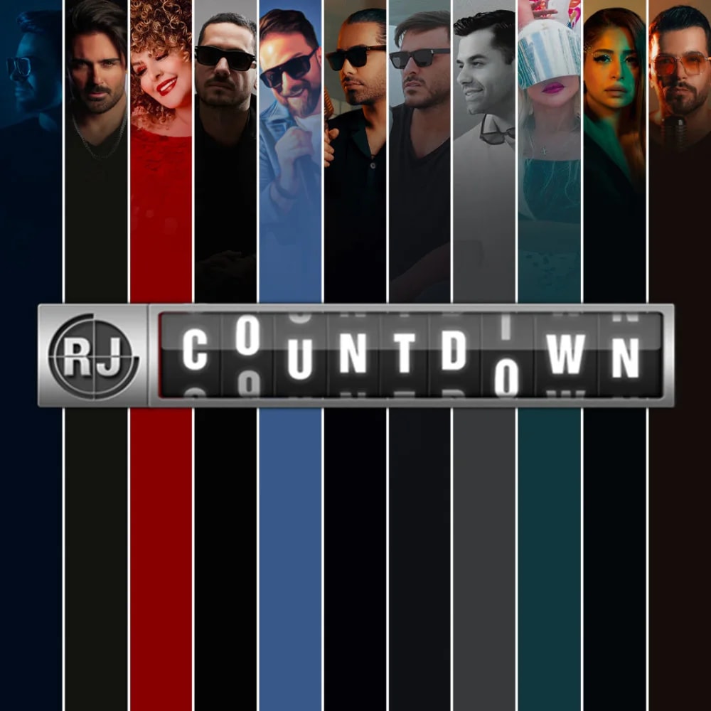 RJ Countdown - EP 151 - July 2023