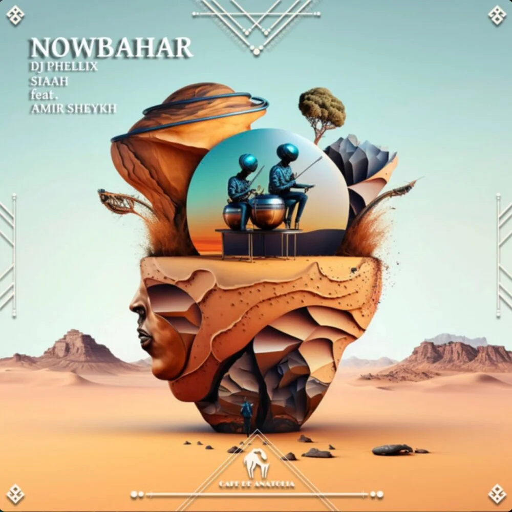 DJ Phellix - Nowbahar