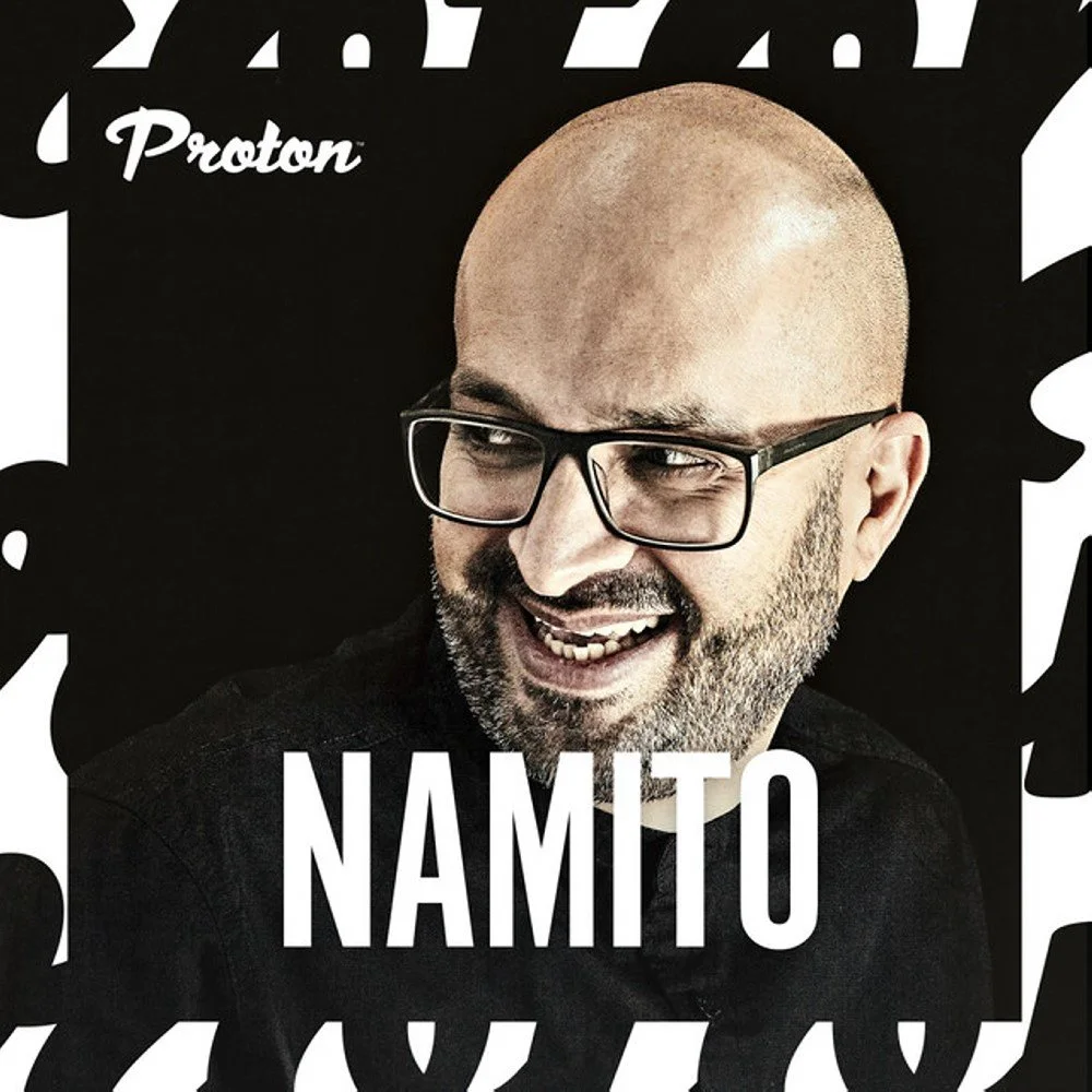 Namito - In Your Imagination