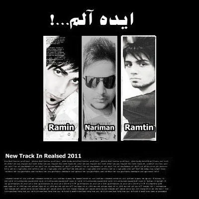 Ramin - Eide Alam (Ft Nariman & Ramtin)