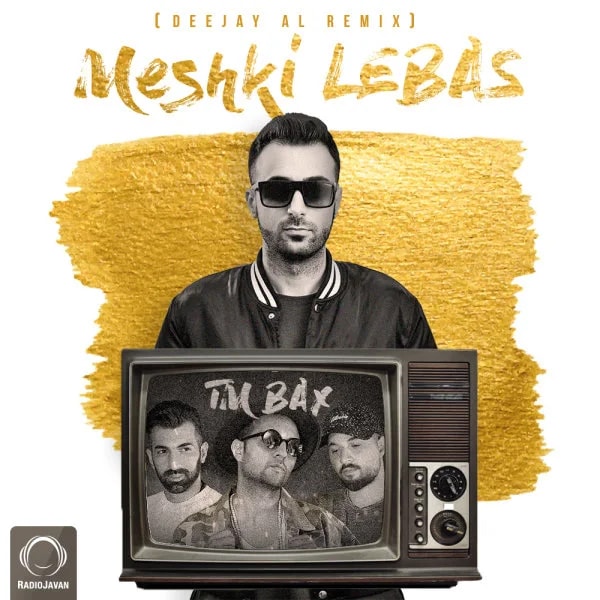 TM Bax - Meshki Lebas (Deejay Al Remix)