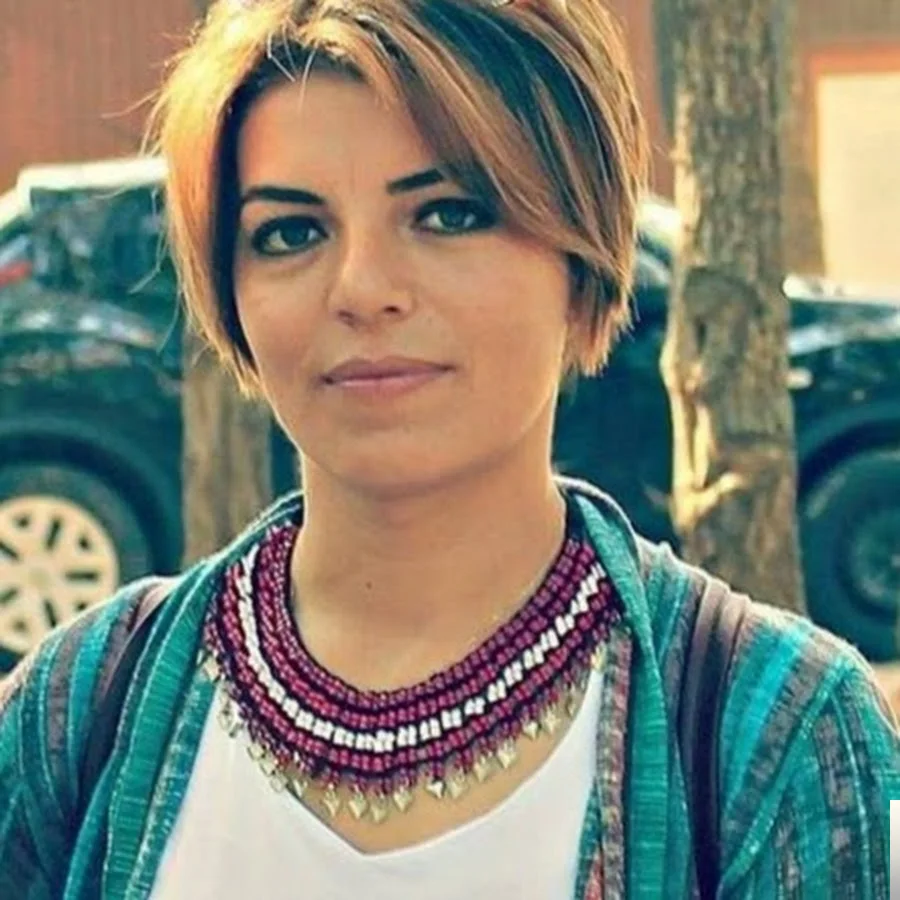 Özlem Munzur - Hesire Çave Te Me