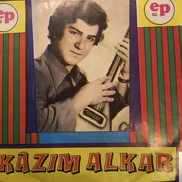 Kazım Alkar - Elleri Cebinde