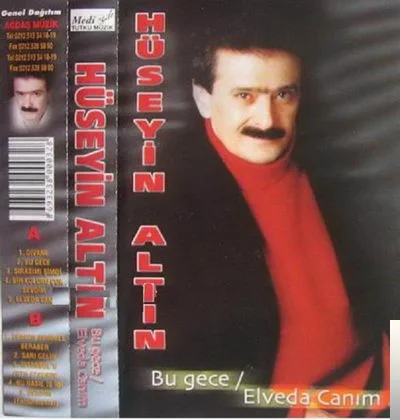 Hüseyin Altın - Derdim Çoktur