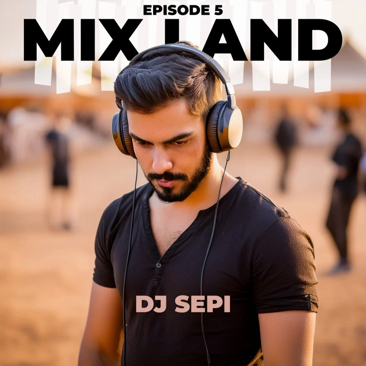DJ Sepi - Mix Land 5
