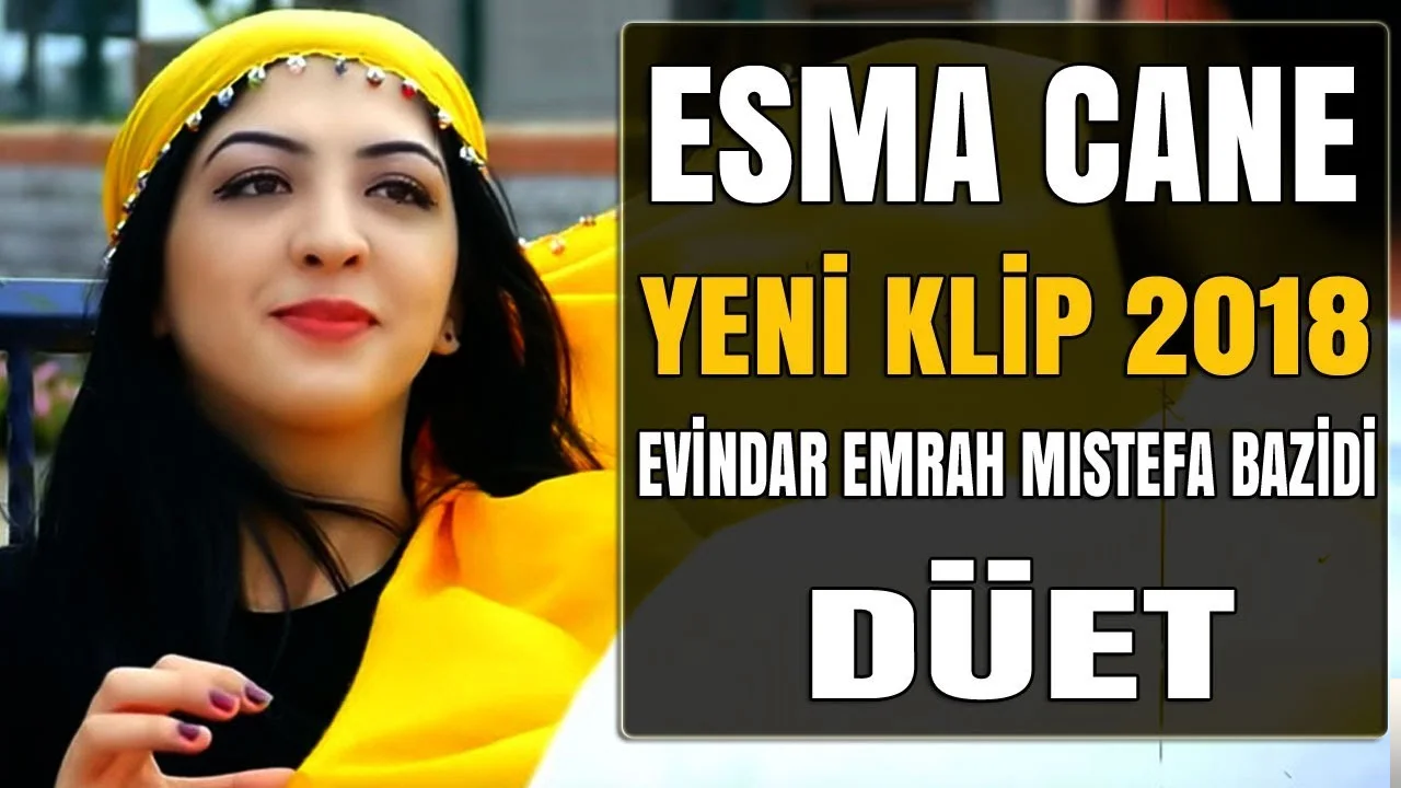 Mücahit Şervan - Esma Cane