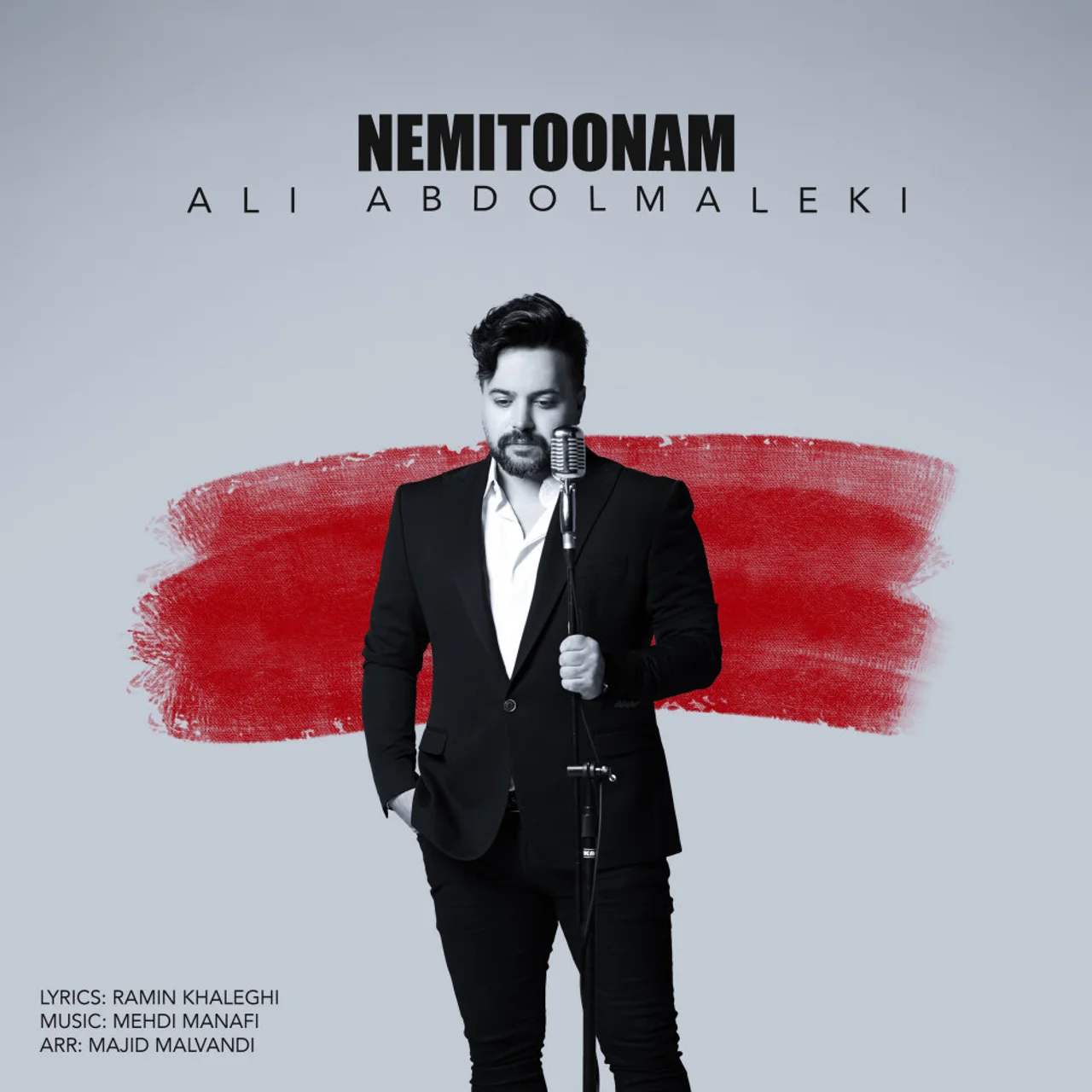 Ali Abdolmaleki - Nemitoonam