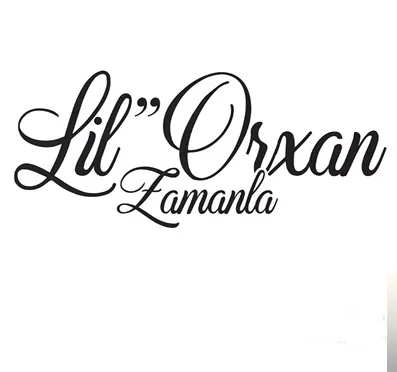 Lil Orxan - De Nece Unudum