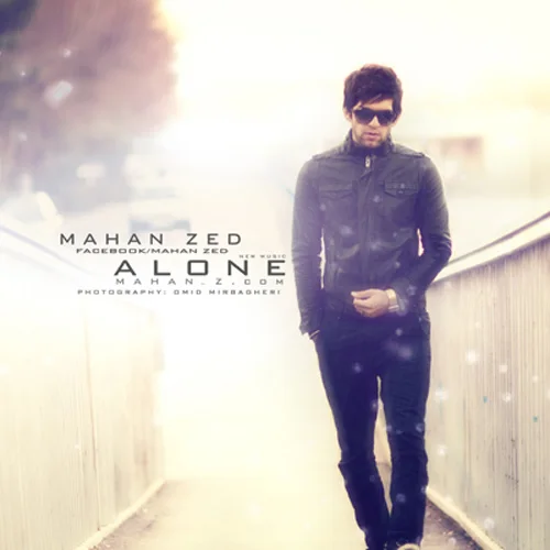 Mahan Zed - Alone