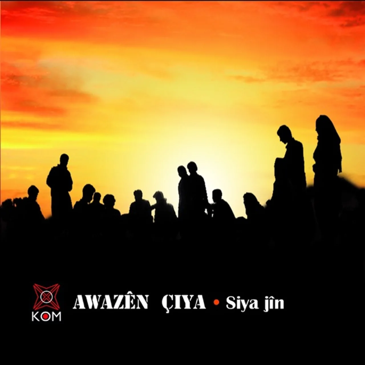 Singles - Awazen Çiya