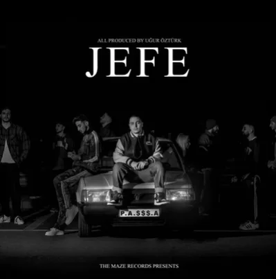 Jefe - Acelem Yok