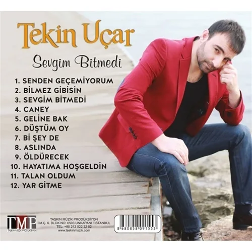 Tekin Uçar - Sevdan Beni Öldürecek