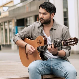 Deniz Bahadır - Yaralı Ceylanım