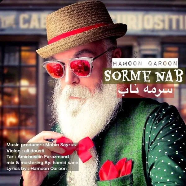 Hamoon Qaroon - Sorme Nab