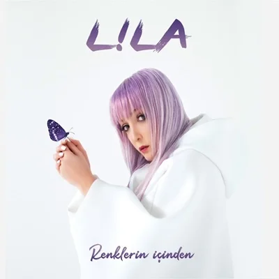 Lila - Renklerin İçinden
