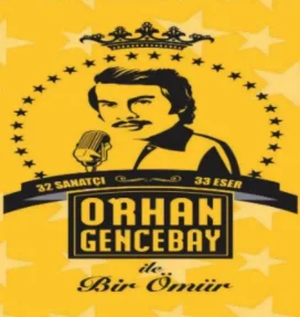 Orhan Gencebay - Yarabbim (Mustafa Ceceli)
