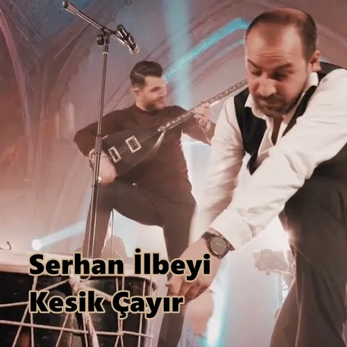 Serhan İlbeyi - Gönlüm Ataşlara Yandı Gidiyor